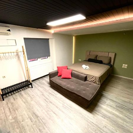 Makri Sunrise Villa 알렉산드로폴리스 외부 사진
