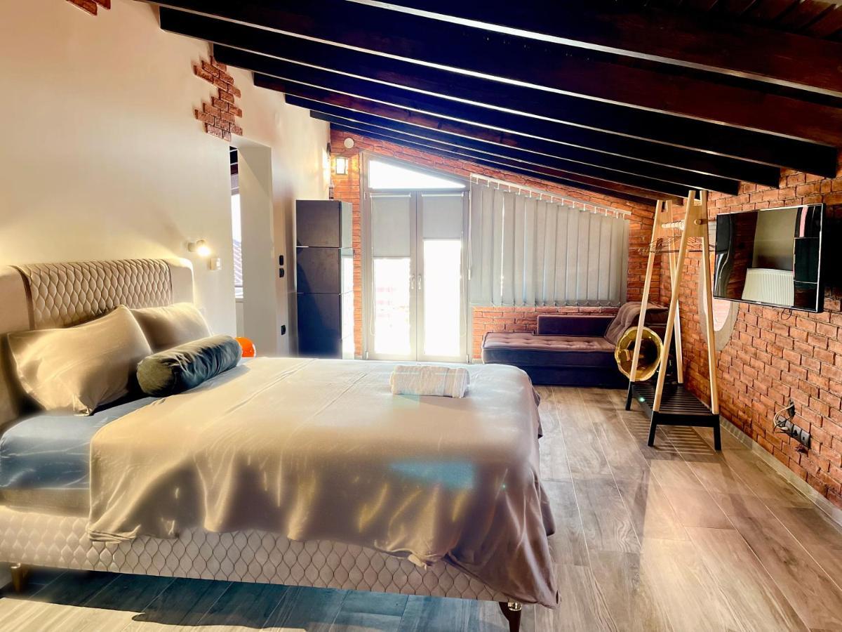 Makri Sunrise Villa 알렉산드로폴리스 외부 사진