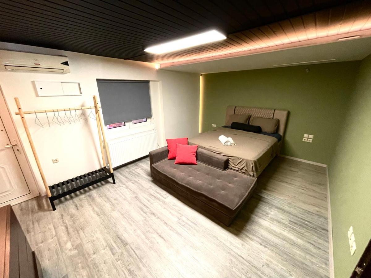 Makri Sunrise Villa 알렉산드로폴리스 외부 사진