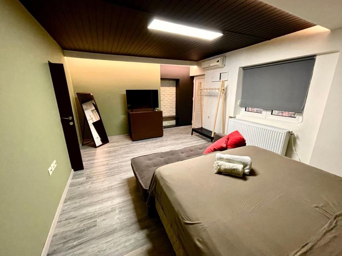 Makri Sunrise Villa 알렉산드로폴리스 외부 사진
