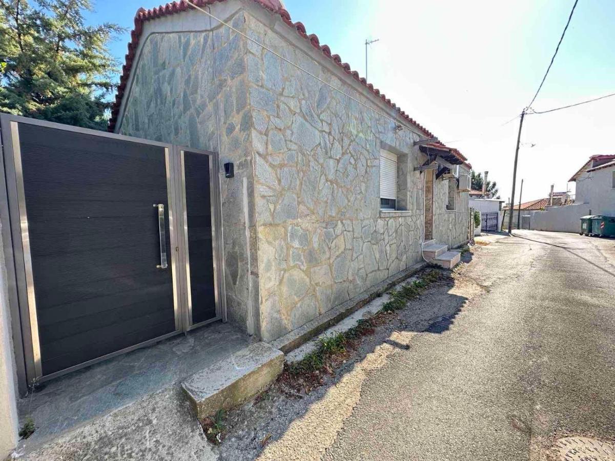Makri Sunrise Villa 알렉산드로폴리스 외부 사진