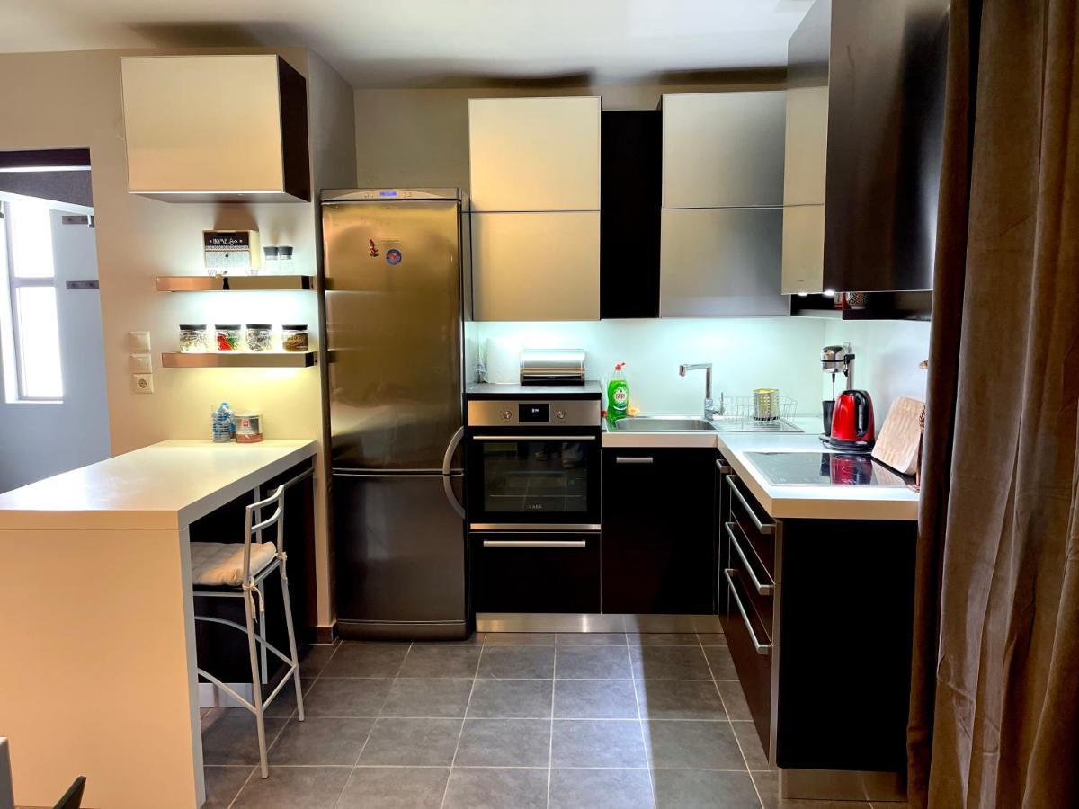 Makri Sunrise Villa 알렉산드로폴리스 외부 사진