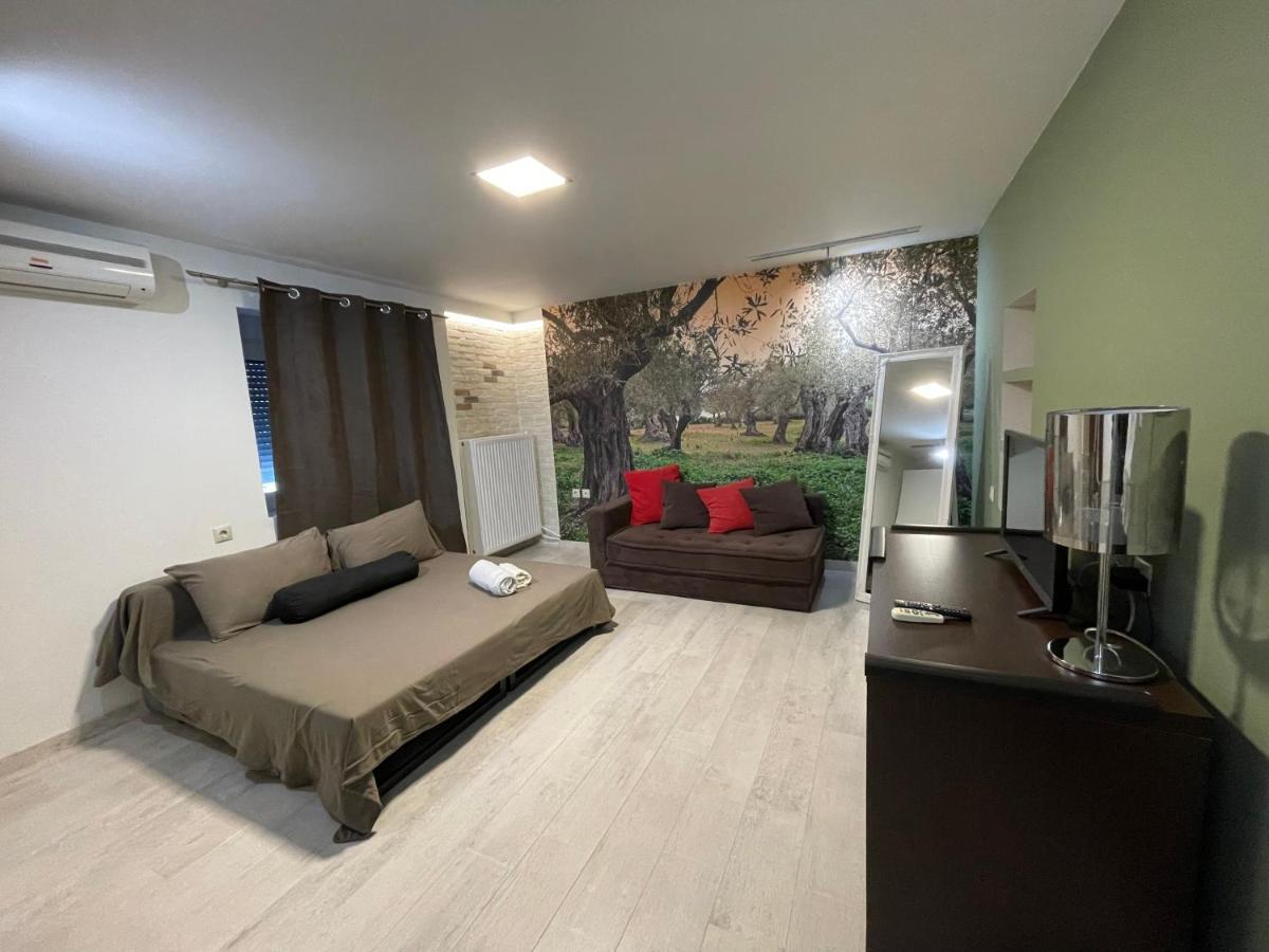 Makri Sunrise Villa 알렉산드로폴리스 외부 사진