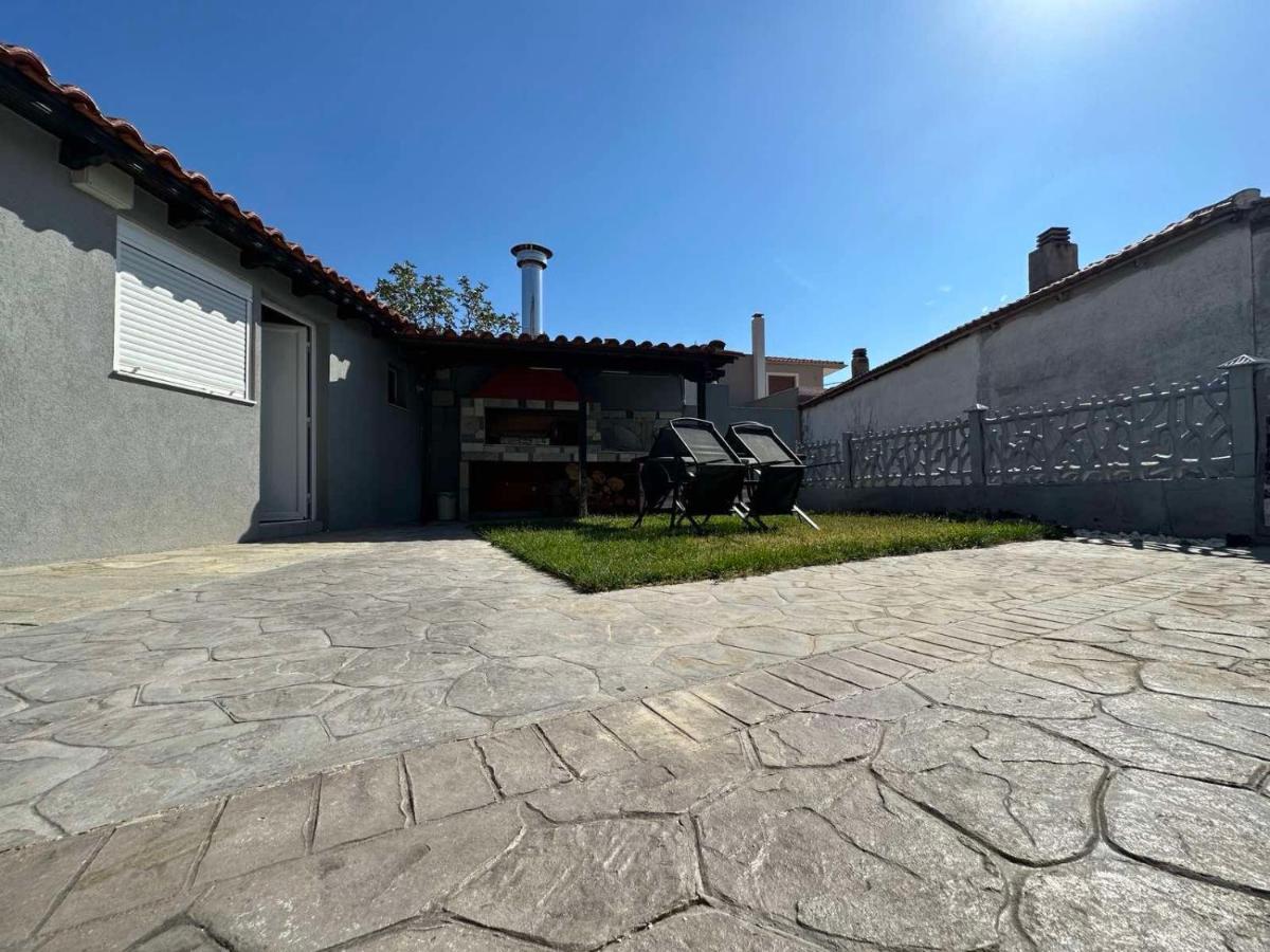 Makri Sunrise Villa 알렉산드로폴리스 외부 사진
