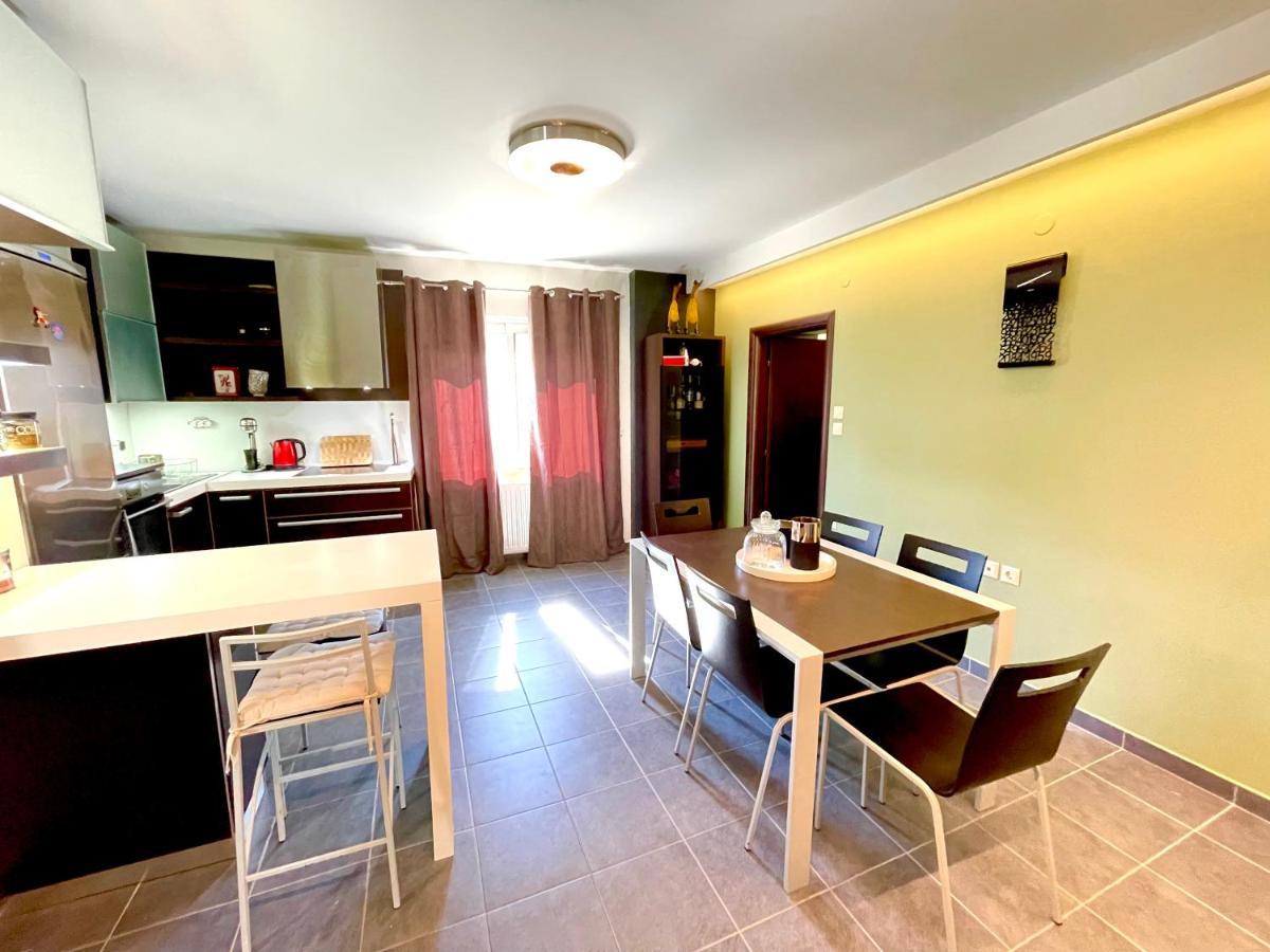 Makri Sunrise Villa 알렉산드로폴리스 외부 사진
